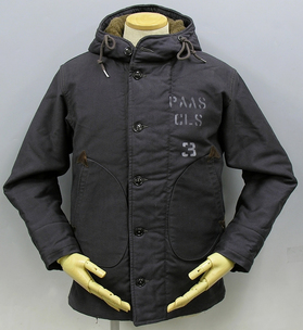 コリンボ（COLIMBO） オブザーバーパーカーカスタム